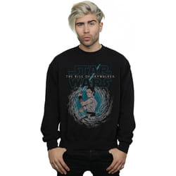 Star Wars - Sweat THE RISE OF SKYWALKER - Homme (Noir)