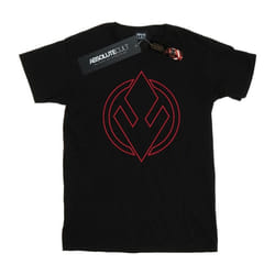 Star Wars - T-shirt THE RISE OF SKYWALKER SITH ORDER - Homme (Noir)