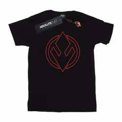 Star Wars - T-shirt THE RISE OF SKYWALKER SITH ORDER - Homme (Noir)