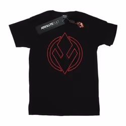 Star Wars - T-shirt THE RISE OF SKYWALKER SITH ORDER - Homme (Noir)