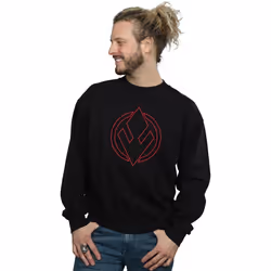 Star Wars - Sweat THE RISE OF SKYWALKER SITH ORDER - Homme (Noir)