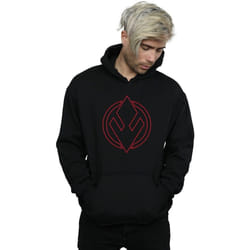 Star Wars - Sweat à capuche THE RISE OF SKYWALKER SITH ORDER - Homme (Noir)