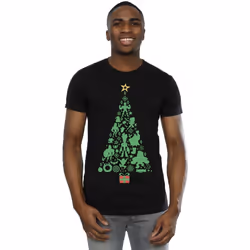 Marvel - T-shirt AVENGERS - Homme (Noir)