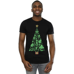 Marvel - T-shirt AVENGERS - Homme (Noir)