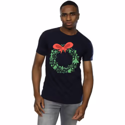Marvel - T-shirt AVENGERS - Homme (Bleu marine)