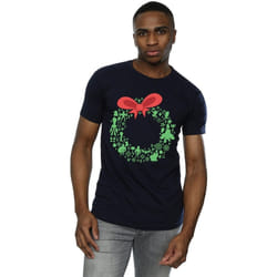 Marvel - T-shirt AVENGERS - Homme (Bleu marine)