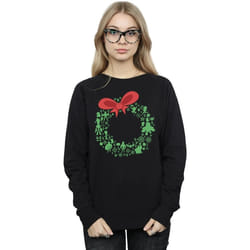 Marvel - Sweat AVENGERS - Femme (Noir)