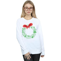 Marvel - Sweat AVENGERS - Femme (Blanc)