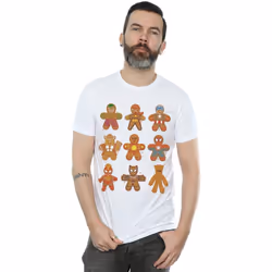Marvel - T-shirt AVENGERS - Homme (Blanc)