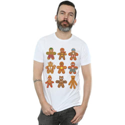 Marvel - T-shirt AVENGERS - Homme (Blanc)