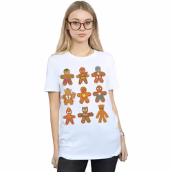 Marvel - T-shirt AVENGERS - Femme (Blanc)