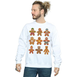 Marvel - Sweat AVENGERS - Homme (Blanc)