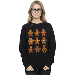 Marvel - Sweat AVENGERS - Femme (Noir)