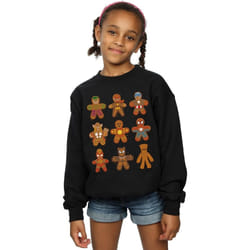 Marvel - Sweat AVENGERS - Fille (Noir)