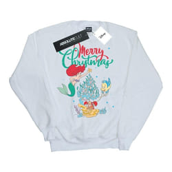 Disney - Sweat MERRY CHRISTMAS - Homme (Blanc)