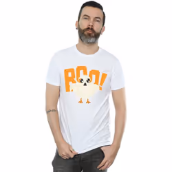 Star Wars - T-shirt THE LAST JEDI - Homme (Blanc)