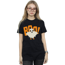 Star Wars - T-shirt THE LAST JEDI - Femme (Noir)