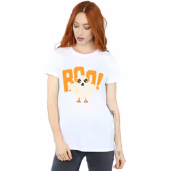 Star Wars - T-shirt THE LAST JEDI - Femme (Blanc)