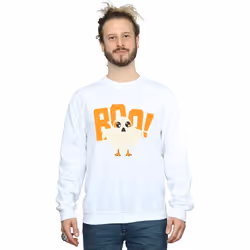 Star Wars - Sweat THE LAST JEDI - Homme (Blanc)