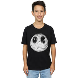 Disney - T-shirt NIGHTMARE BEFORE CHRISTMAS - Garçon (Noir)