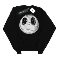 Disney - Sweat NIGHTMARE BEFORE CHRISTMAS - Femme (Noir)