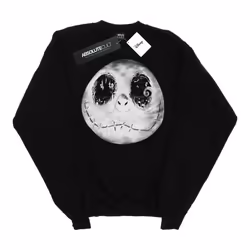 Disney - Sweat NIGHTMARE BEFORE CHRISTMAS - Femme (Noir)
