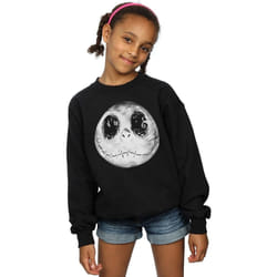 Disney - Sweat NIGHTMARE BEFORE CHRISTMAS - Fille (Noir)