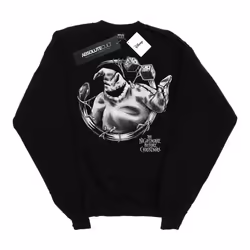 Disney - Sweat NIGHTMARE BEFORE CHRISTMAS - Femme (Noir)