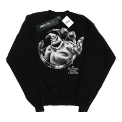Disney - Sweat NIGHTMARE BEFORE CHRISTMAS - Femme (Noir)