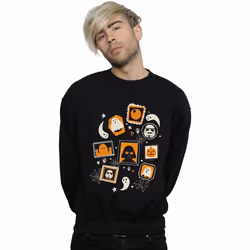 Star Wars - Sweat DAY OF THE DEAD - Homme (Noir)
