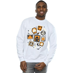 Star Wars - Sweat DAY OF THE DEAD - Homme (Blanc)
