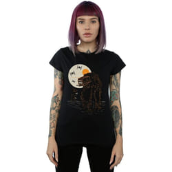 Star Wars - T-shirt AT-AT - Femme (Noir)