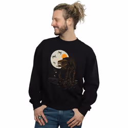Star Wars - Sweat AT-AT - Homme (Noir)