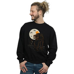Star Wars - Sweat AT-AT - Homme (Noir)