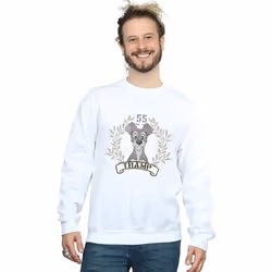 Disney - Sweat LADY AND THE TRAMP TRAMP SINCE - Homme (Blanc)