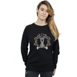 Disney - Sweat LADY AND THE TRAMP TRAMP SINCE - Femme (Noir)