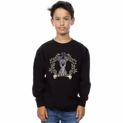 Disney - Sweat LADY AND THE TRAMP TRAMP SINCE - Garçon (Noir)