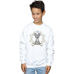 Disney - Sweat LADY AND THE TRAMP TRAMP SINCE - Garçon (Blanc)