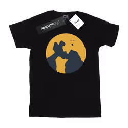 Disney - T-shirt LADY AND THE TRAMP - Homme (Noir)