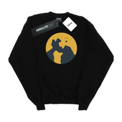Disney - Sweat LADY AND THE TRAMP - Garçon (Noir)