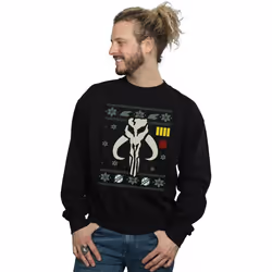 Star Wars - Sweat - Homme (Noir)