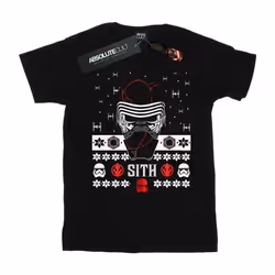 Star Wars - T-shirt THE RISE OF SKYWALKER SITH - Homme (Noir)