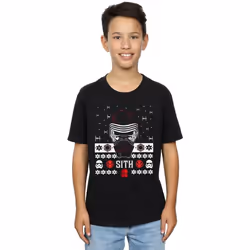 Star Wars - T-shirt THE RISE OF SKYWALKER SITH - Garçon (Noir)