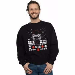 Star Wars - Sweat THE RISE OF SKYWALKER SITH - Homme (Noir)