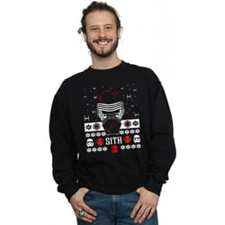 Star Wars - Sweat THE RISE OF SKYWALKER SITH - Homme (Noir)