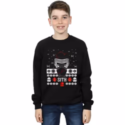 Star Wars - Sweat THE RISE OF SKYWALKER SITH - Garçon (Noir)