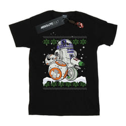 Star Wars - T-shirt THE RISE OF SKYWALKER - Homme (Noir)