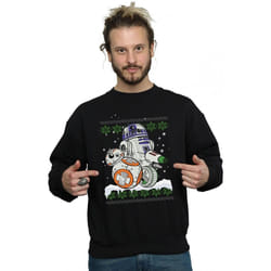 Star Wars - Sweat THE RISE OF SKYWALKER - Homme (Noir)