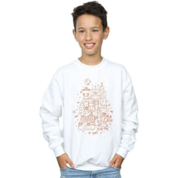 Star Wars - Sweat EMPIRE - Garçon (Blanc)