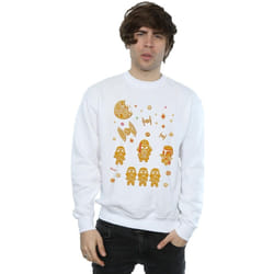 Star Wars - Sweat GINGERBREAD EMPIRE - Homme (Blanc)